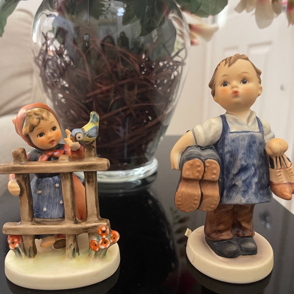 Hummel figurines